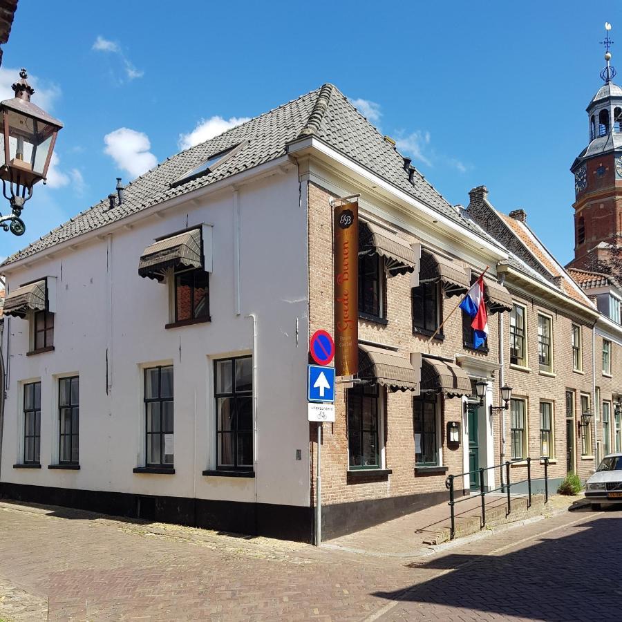 Hotel Buren Buren  Eksteriør billede