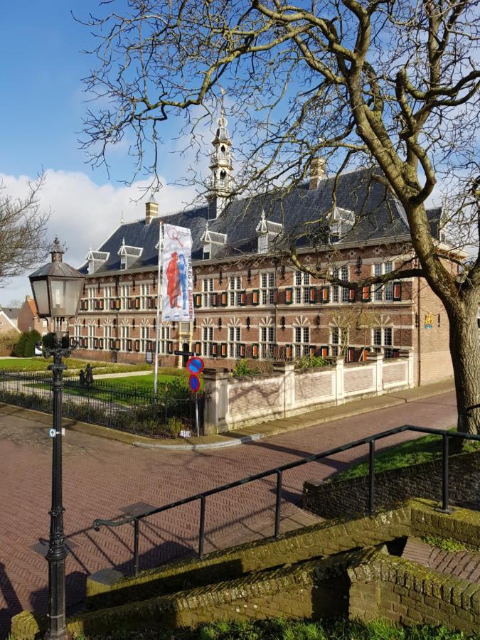 Hotel Buren Buren  Eksteriør billede