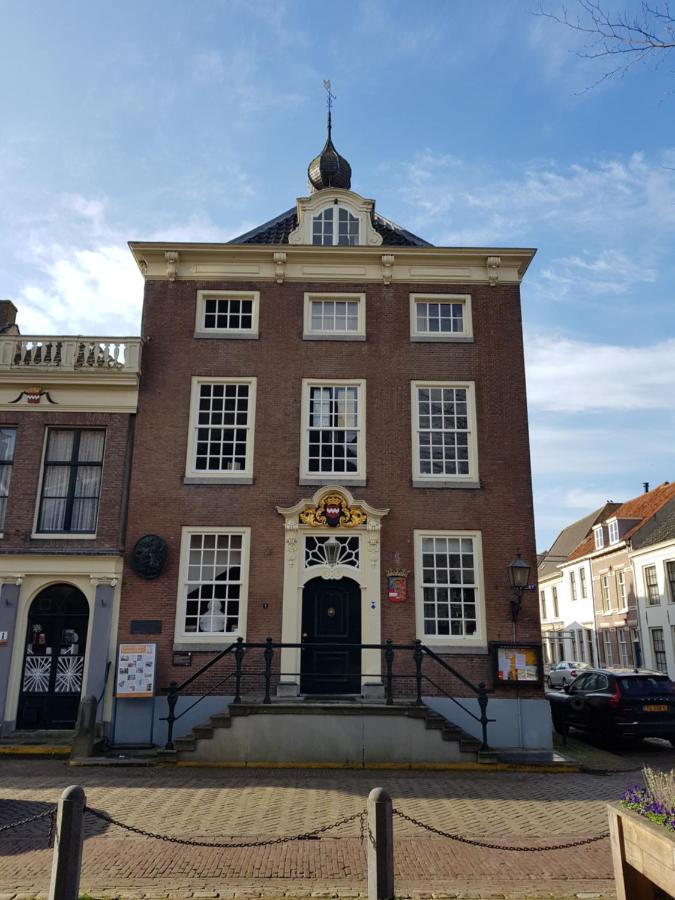 Hotel Buren Buren  Eksteriør billede