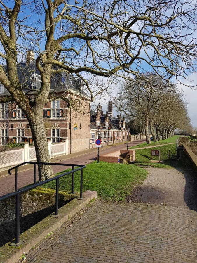 Hotel Buren Buren  Eksteriør billede