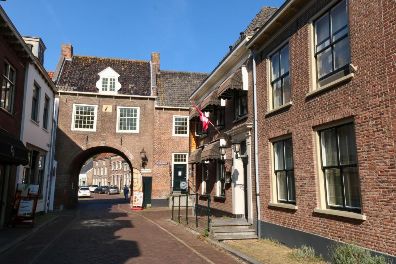 Hotel Buren Buren  Eksteriør billede