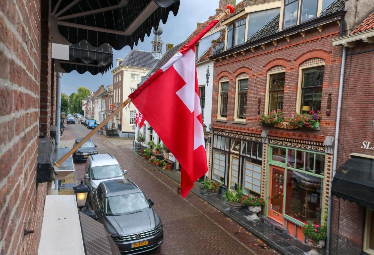 Hotel Buren Buren  Eksteriør billede
