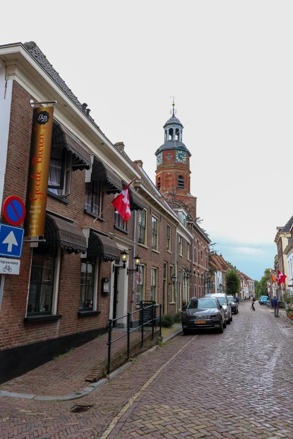 Hotel Buren Buren  Eksteriør billede