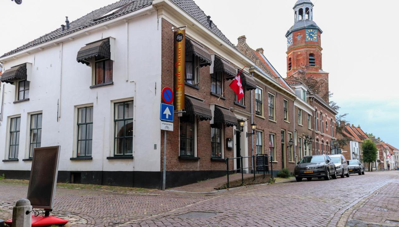Hotel Buren Buren  Eksteriør billede