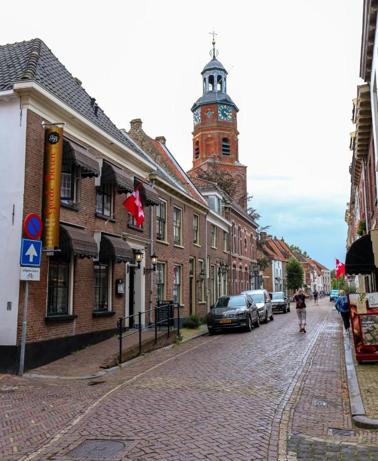 Hotel Buren Buren  Eksteriør billede