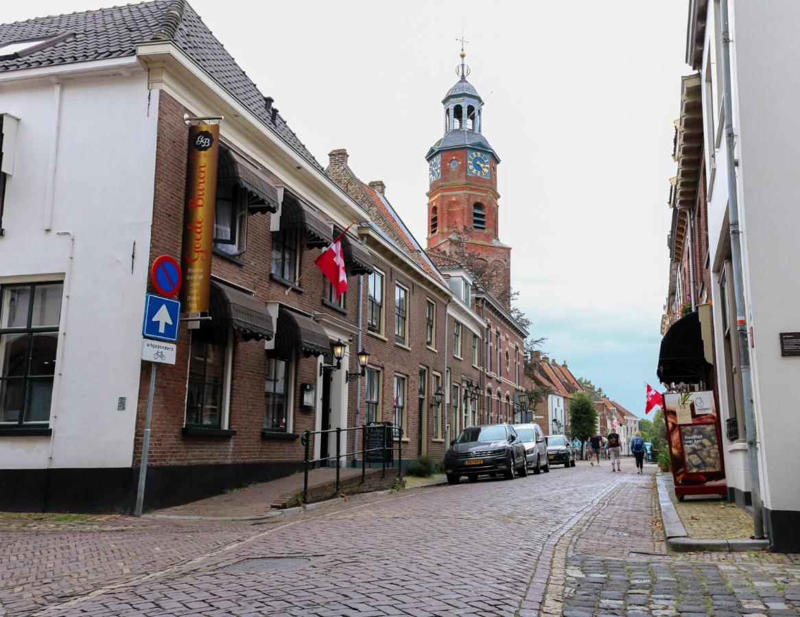 Hotel Buren Buren  Eksteriør billede