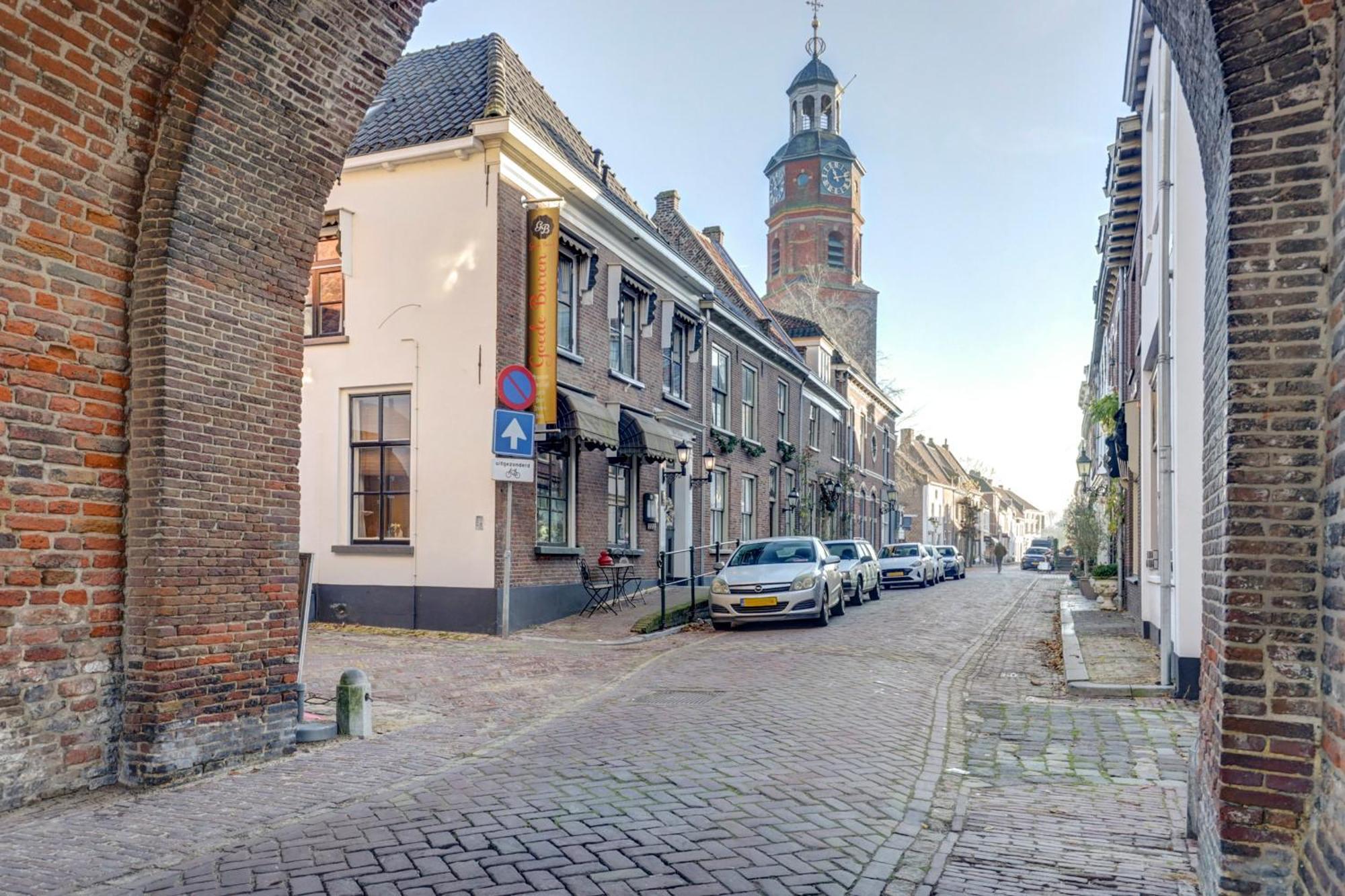 Hotel Buren Buren  Eksteriør billede