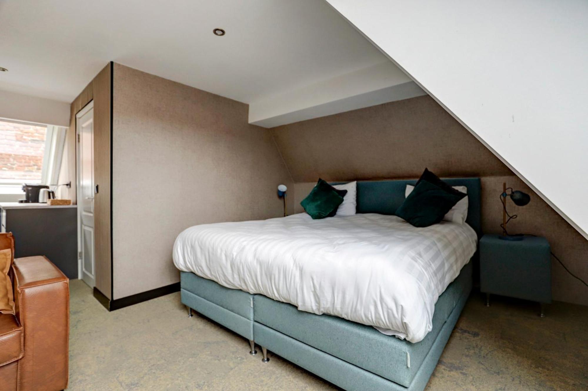 Hotel Buren Buren  Eksteriør billede