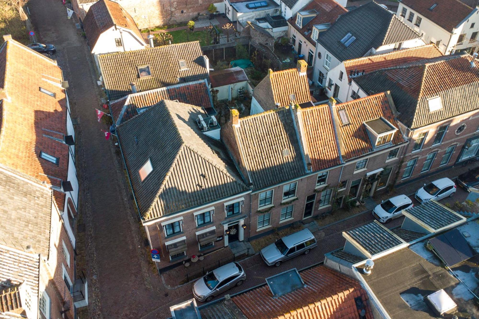Hotel Buren Buren  Eksteriør billede