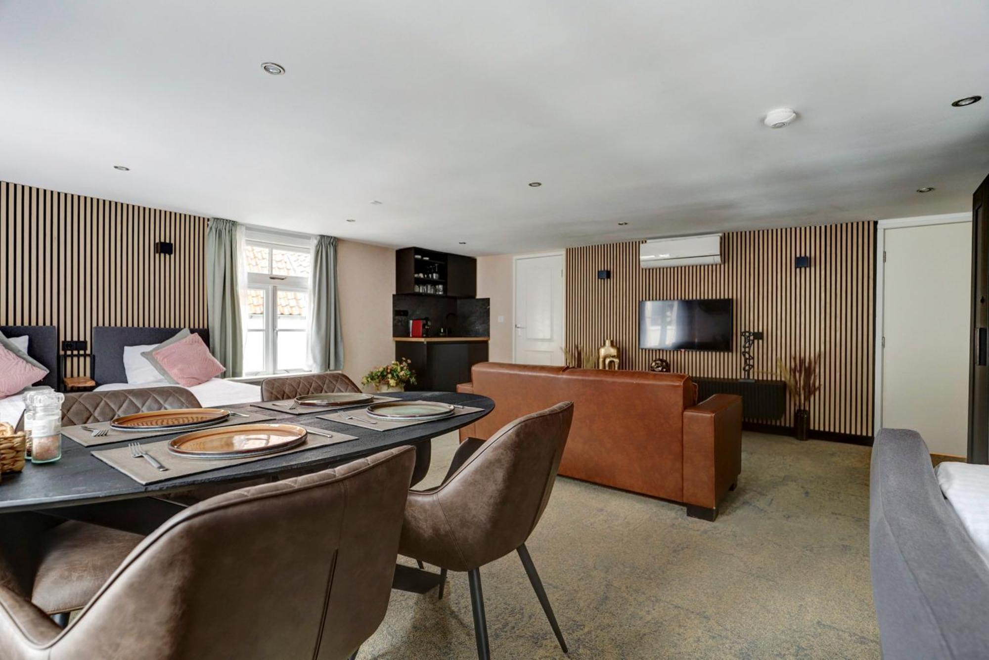Hotel Buren Buren  Eksteriør billede