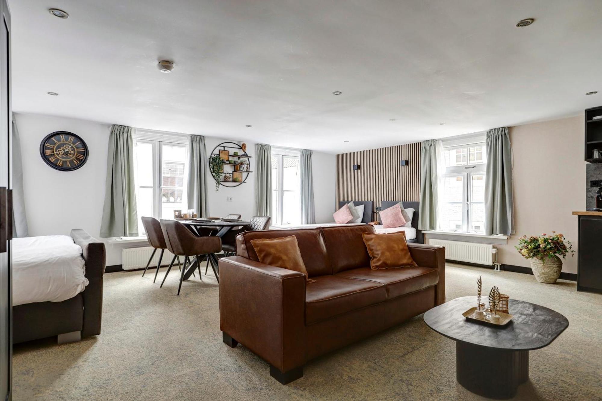 Hotel Buren Buren  Eksteriør billede