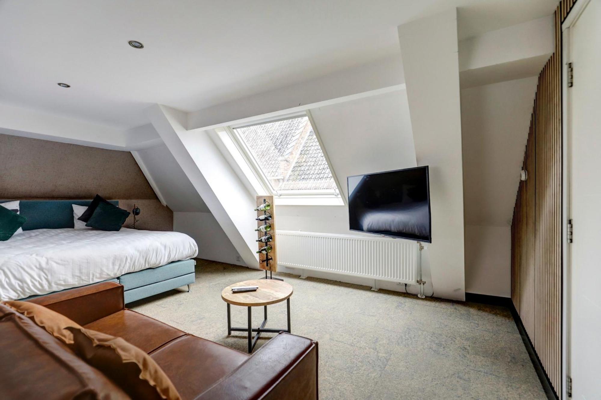 Hotel Buren Buren  Eksteriør billede