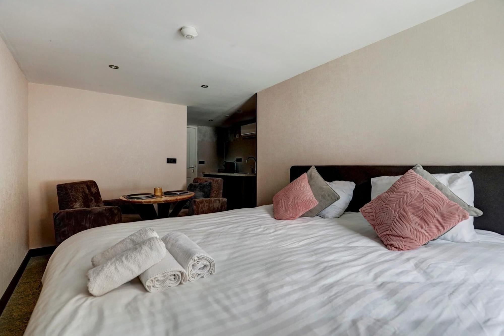 Hotel Buren Buren  Eksteriør billede