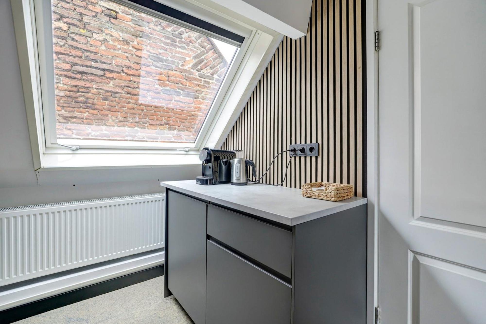 Hotel Buren Buren  Eksteriør billede