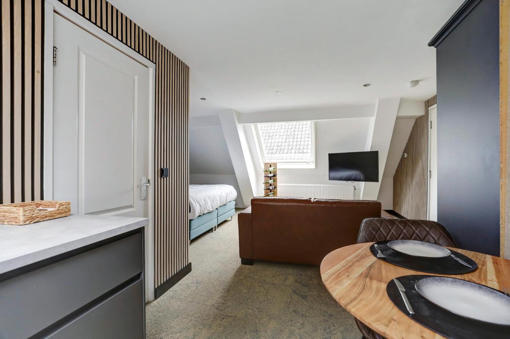 Hotel Buren Buren  Eksteriør billede